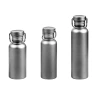 logo engraving gift customization, pure titanium sports water bottle, men's outdoor camping, travel, cycling, single-layer titanium gold, women's portable Item Picture
